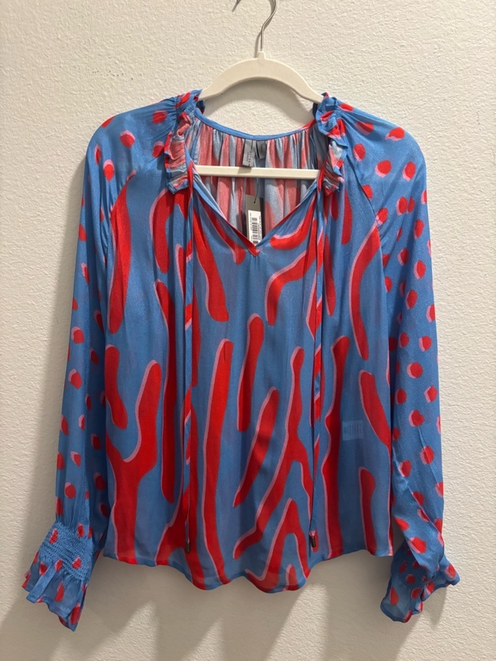 NWT BI-nk Aditi Top, size S